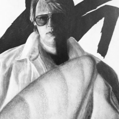 Autoportrait, 1987